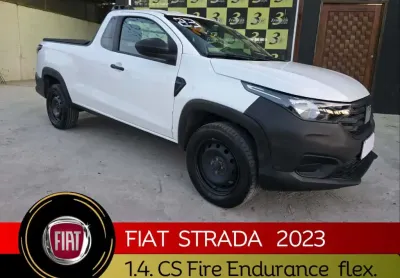 Fiat strada 2023 1.4 fire flex endurance cs manual