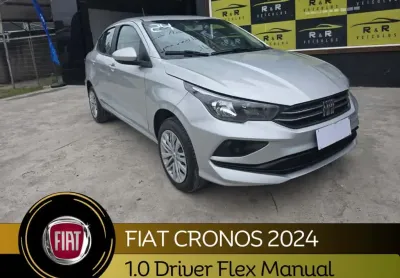 Fiat cronos 2024 1.0 firefly flex drive manual