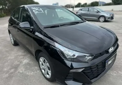 Hyundai hb20 2024 1.0 12v flex comfort manual