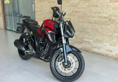 Yamaha fz25 fazer abs 2024