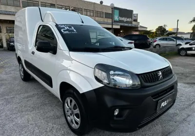 Peugeot partner rapid 2024 1.4 evo flex business pack manual