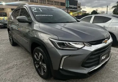 Chevrolet tracker 2021 1.0 turbo flex premier automático