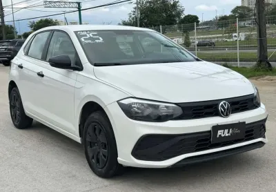 Volkswagen polo 2025 1.0 mpi track manual