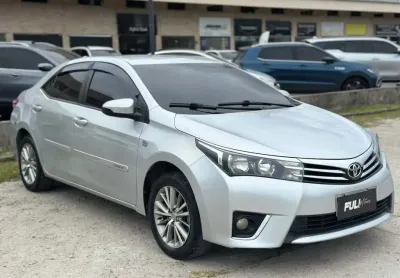 Toyota corolla 2016 1.8 gli 16v flex 4p automático