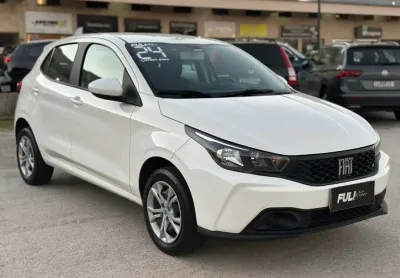 Fiat argo 2024 1.0 firefly flex drive manual