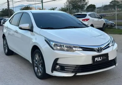 Toyota corolla 2019 2.0 xei 16v flex 4p automático