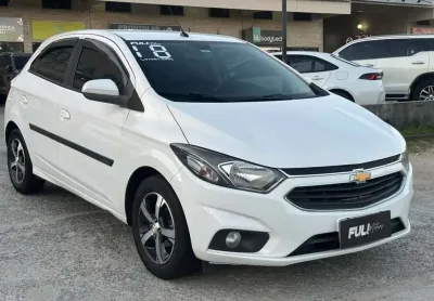 Chevrolet onix 2018 1.4 mpfi ltz 8v flex 4p manual