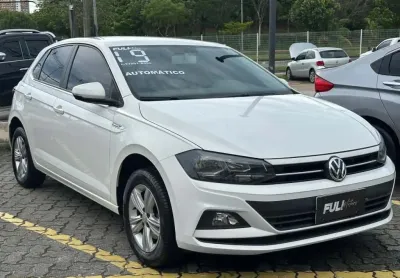 Volkswagen polo 2019 1.0 200 tsi comfortline automático