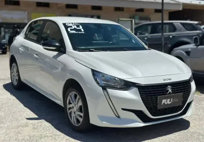 Peugeot 208 2024 1.6 16v flex active at6