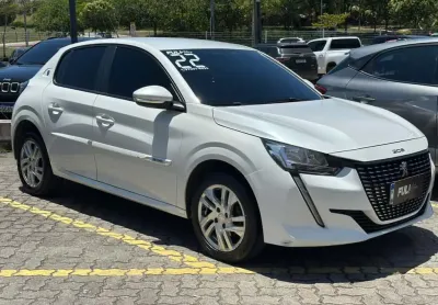 Peugeot 208 2022 1.6 16v flex 4p active at1