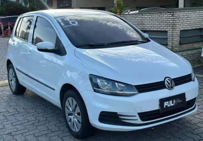 Volkswagen fox 2016 1.0 mpi trendline 12v flex 4p manual