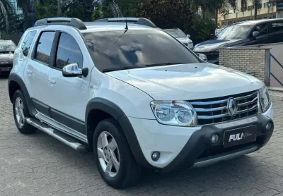 Renault duster 2014 2.0 dynamique 4x2 16v flex 4p automático