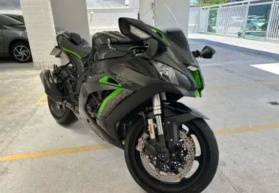 Kawasaki Ninja zx-10r se 1000cc 2020