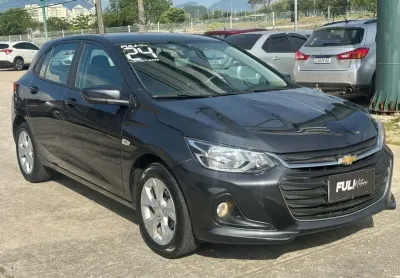 Chevrolet Onix 2024 1.0 turbo flex ltz automático