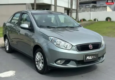 Fiat Grand siena 2017 1.4 mpi attractive 8v flex 4p manual