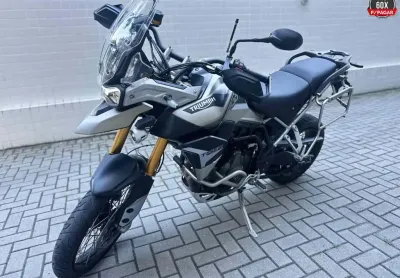 Triumph Tiger 900 rally pro 2023