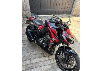 Kawasaki Z1000 abs 2015