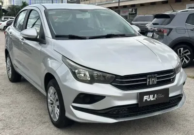 Fiat Cronos 2025 1.0 firefly flex drive manual