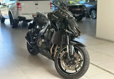 Kawasaki Z1000 2015