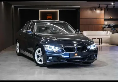 Bmw 320i 2.0t activeflex 2014 / 79.000 km