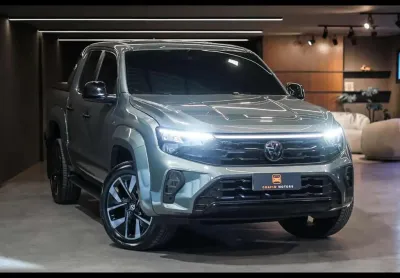 Volkswagen amarok v6 extreme 2025 / 6.000 km