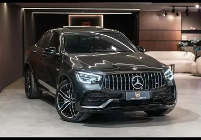 Mercedes-benz glc43 amg 2022