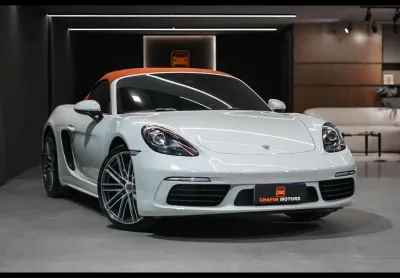 Porsche boxster 718 2024