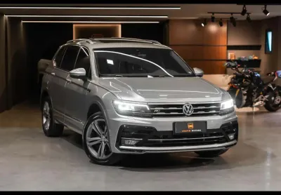 Volkswagen tiguan allspace rl 2020