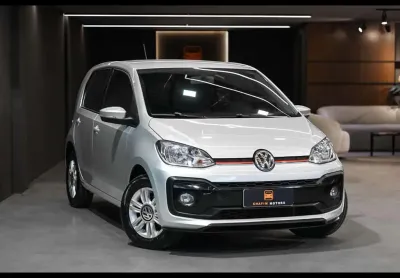 Volkswagen up move tsi 2019 