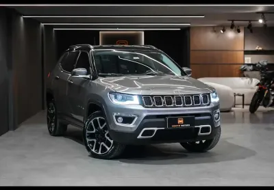 Jeep compass limited d 2020