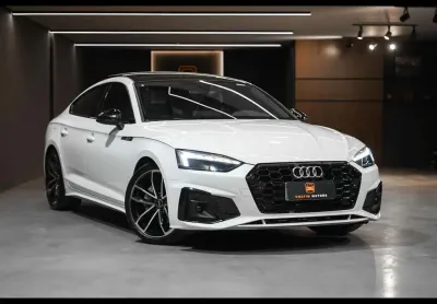 Audi a5 spb 2.0 s-line 2024  12.000km