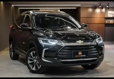 Chevrolet tracker premier 1.2t 2025 / 6.000 km