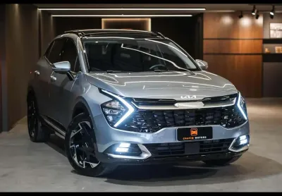 Kia sportage ex prestige 2023
