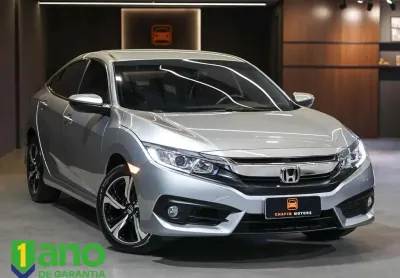 Honda civic ex 2019