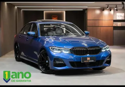 Bmw 320 m sport 2022 / 53.000km