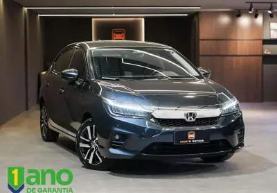 Honda city hatch touring 2023