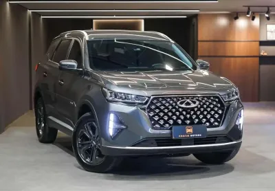 Caoa chery tiggo7 sport 2025