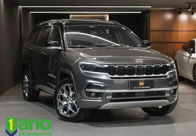 Jeep commander overland diesel 2022 