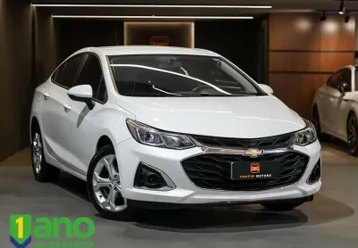 Chevrolet cruze lt 1.4t 2020