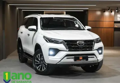 Toyota hilux sw4 2022 2.8 srx 7 lugares