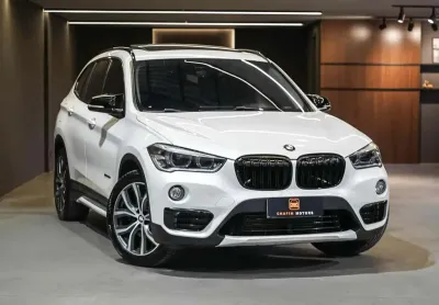Bmw x1 xdrive25i 2016