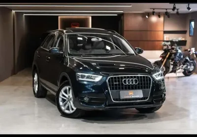 Audi q3 ambiente 2.0tfsi 2014 / 27.600 km