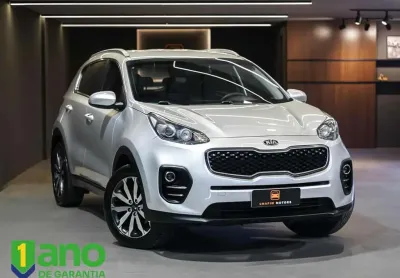 Kia sportage lx 2018 / 82.500 km