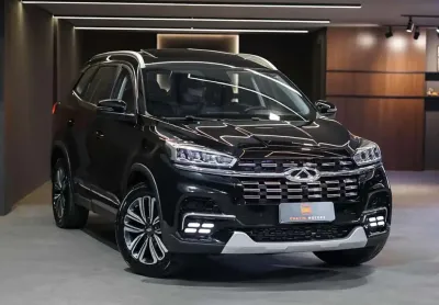 Caoa chery tiggo8 1.6 tgdi 2022