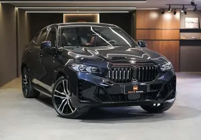 Bmw x6 40i m sport 2025