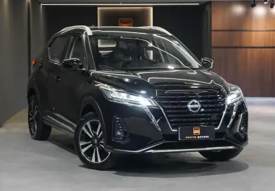 Nissan kicks exclusive 2023 
