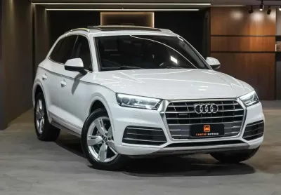 Audi q5 prestige plus 2019 / 55.000 km
