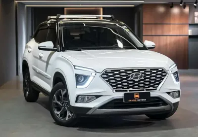 Hyundai creta limited 2025