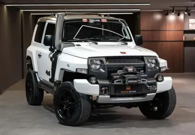 Troller T4 3.2 XLT 4x4 2p manual 