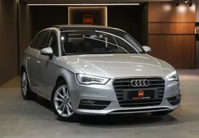 Audi A3 Sportback 1.8T 2014 